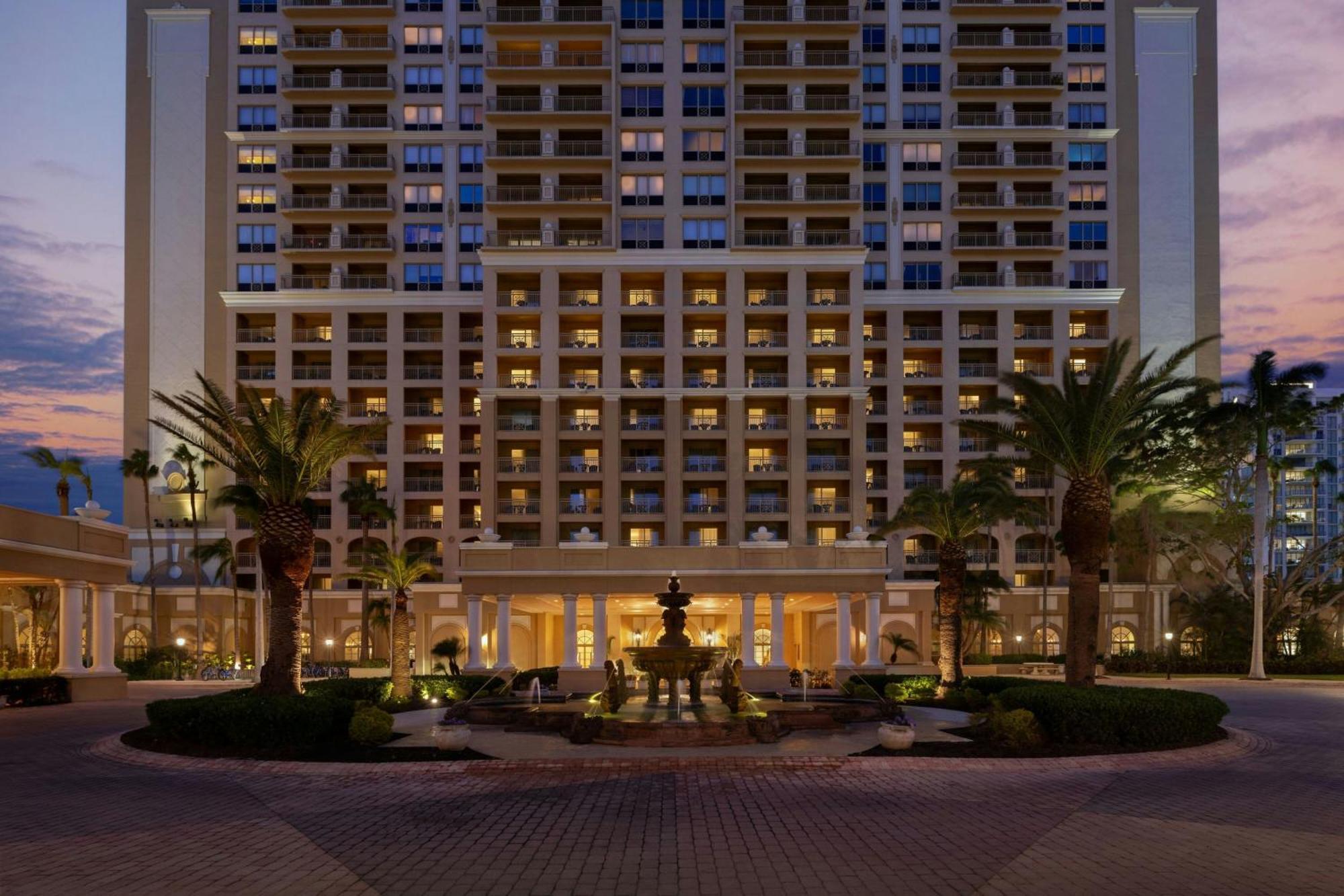 Отель The Ritz-Carlton, Сарасота Экстерьер фото